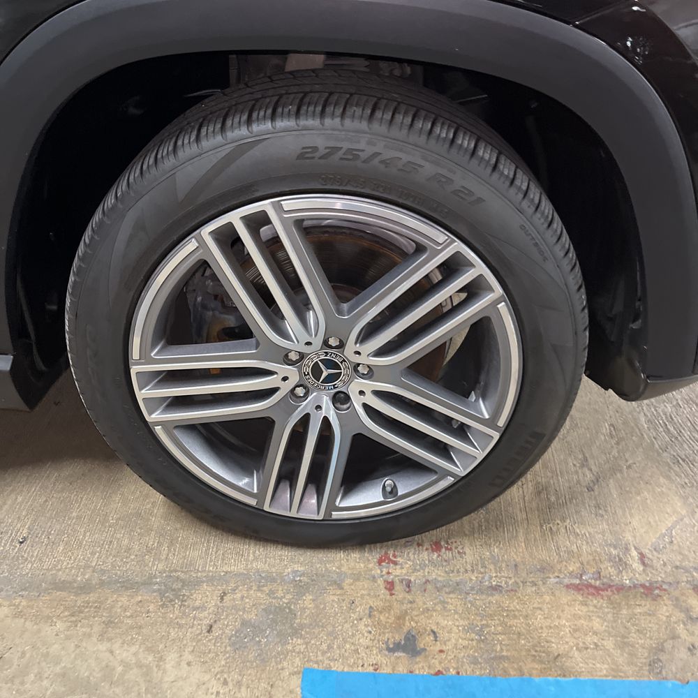 2022 Mercedes-Benz GLS GLS 450