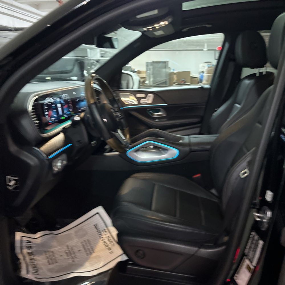 2022 Mercedes-Benz GLS GLS 450