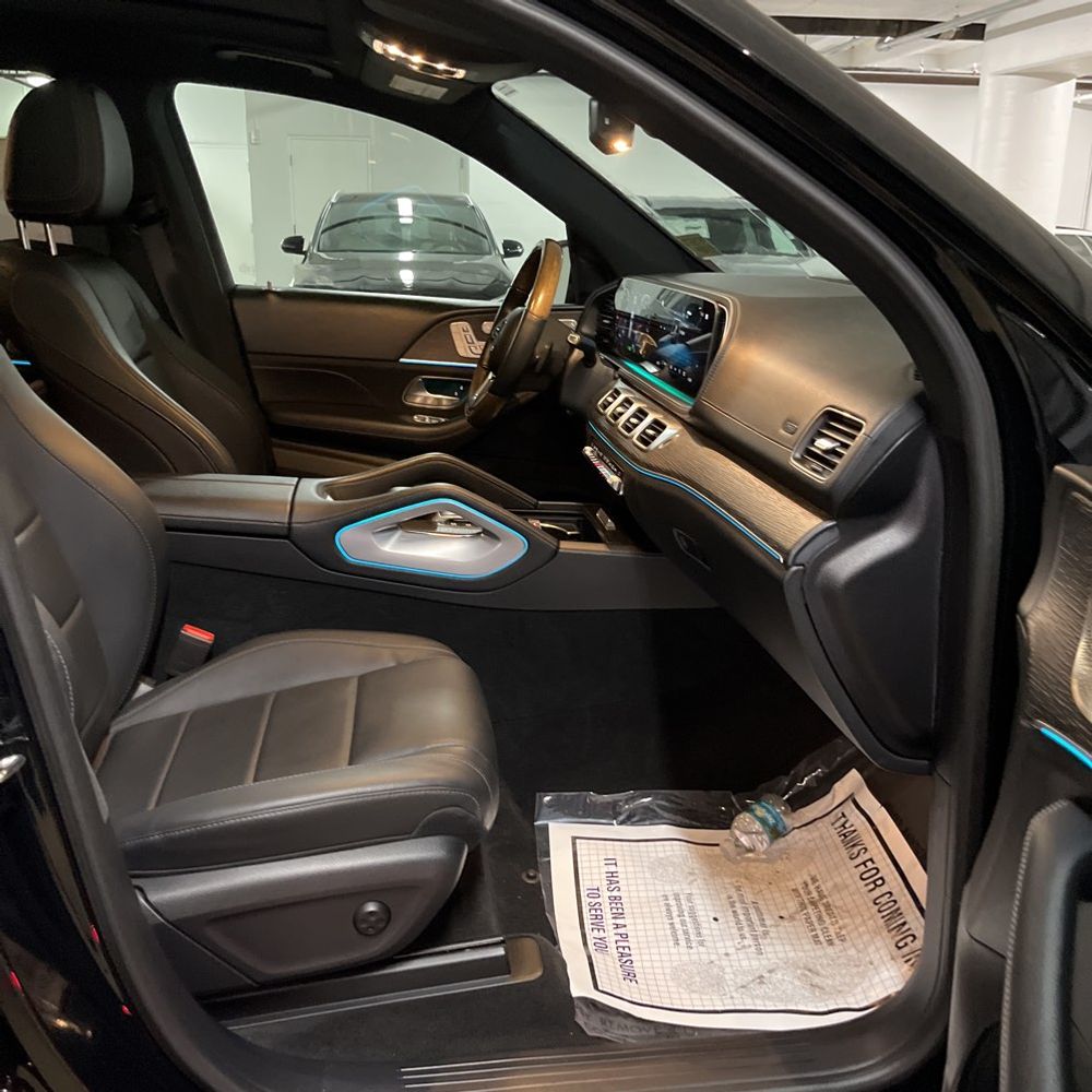 2022 Mercedes-Benz GLS GLS 450