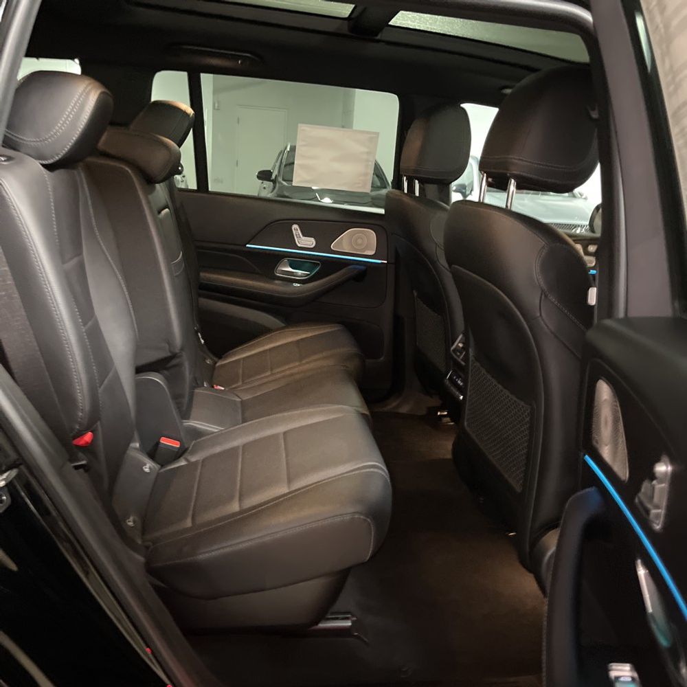 2022 Mercedes-Benz GLS GLS 450