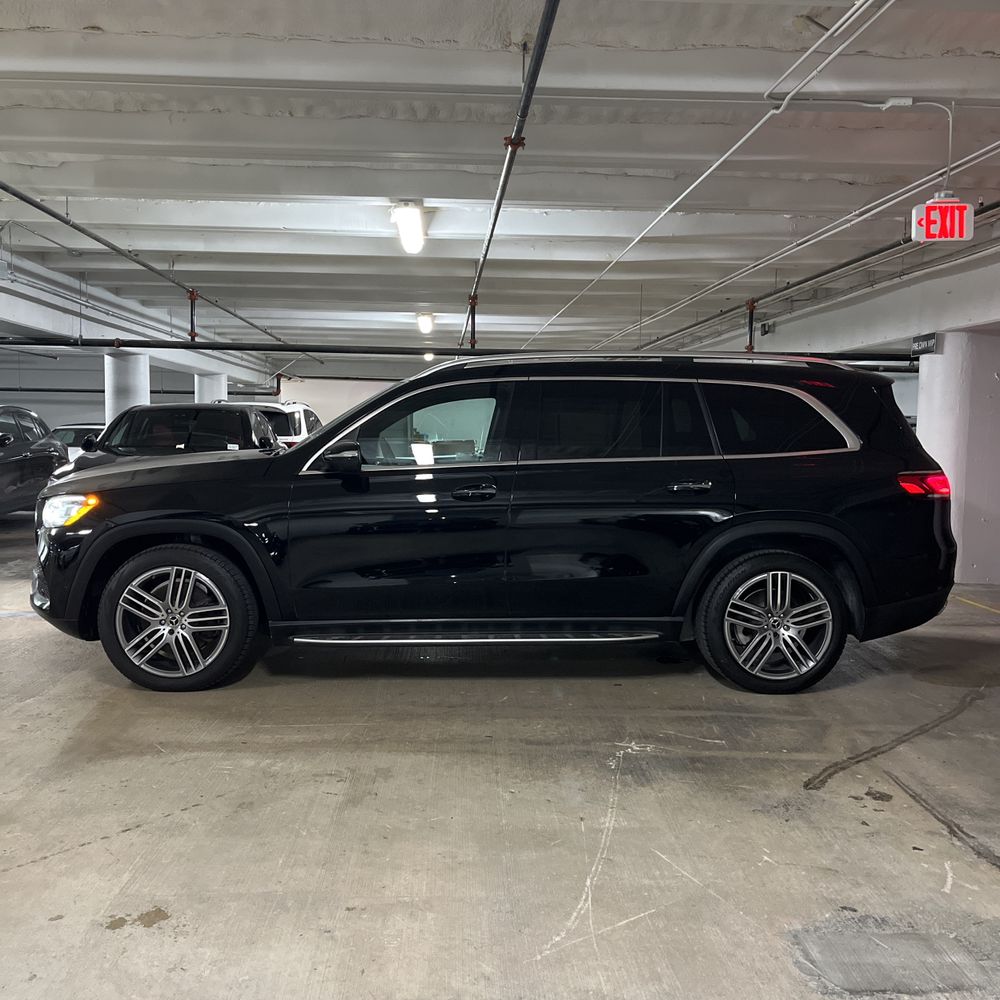 2022 Mercedes-Benz GLS GLS 450