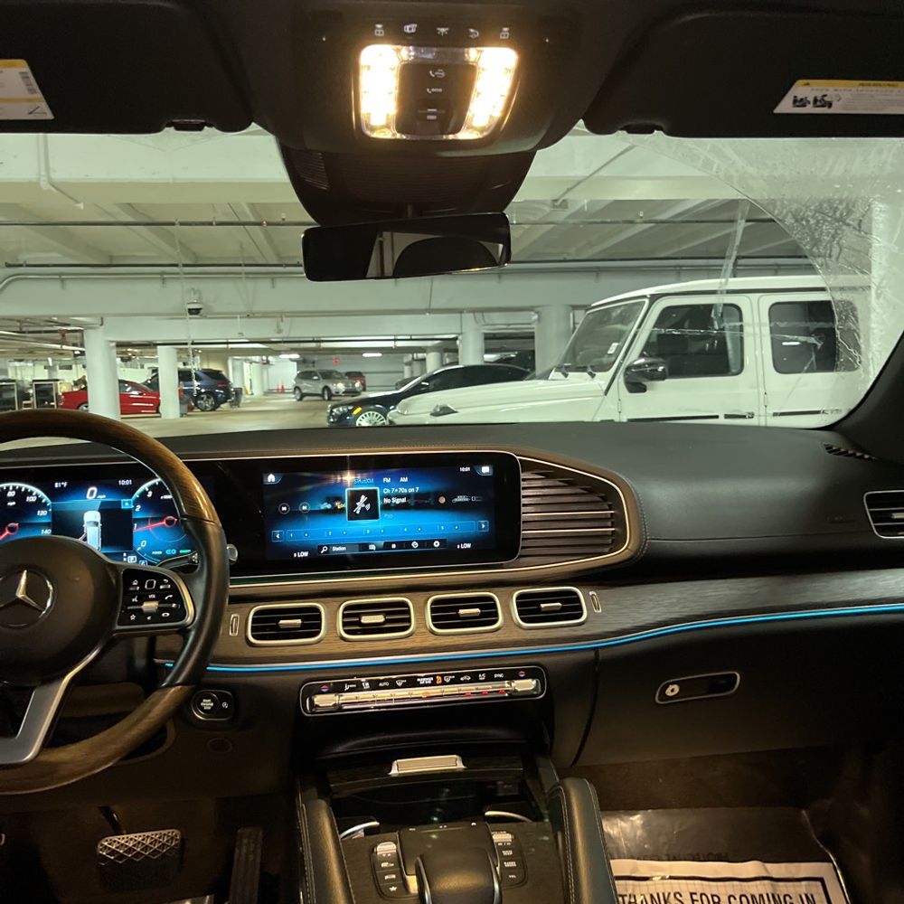 2022 Mercedes-Benz GLS GLS 450