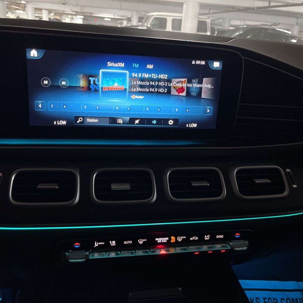 2022 Mercedes-Benz GLS GLS 450