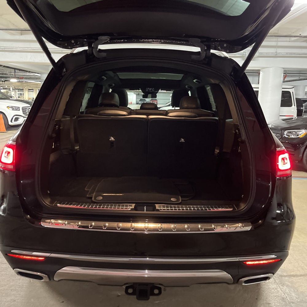 2022 Mercedes-Benz GLS GLS 450