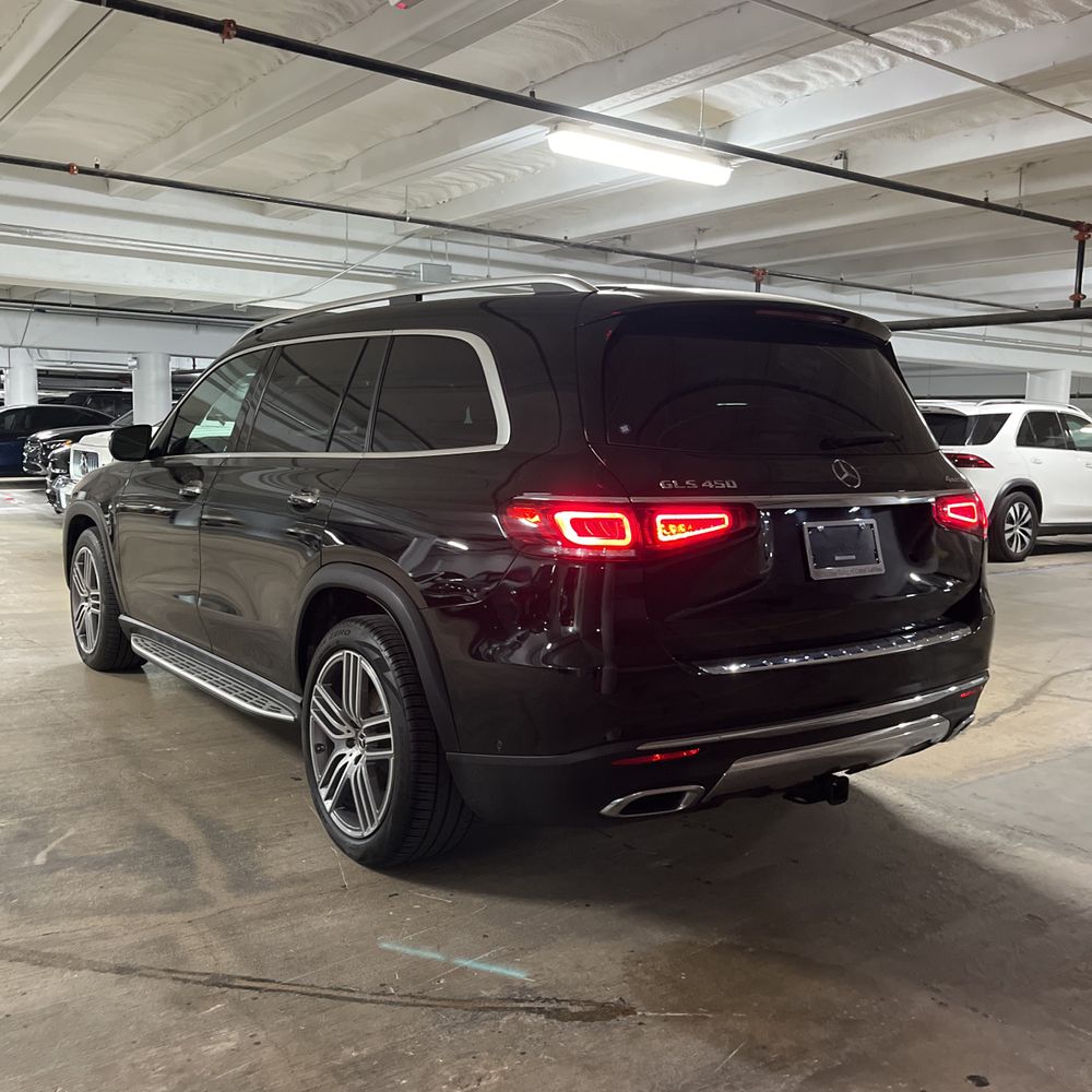 2022 Mercedes-Benz GLS GLS 450