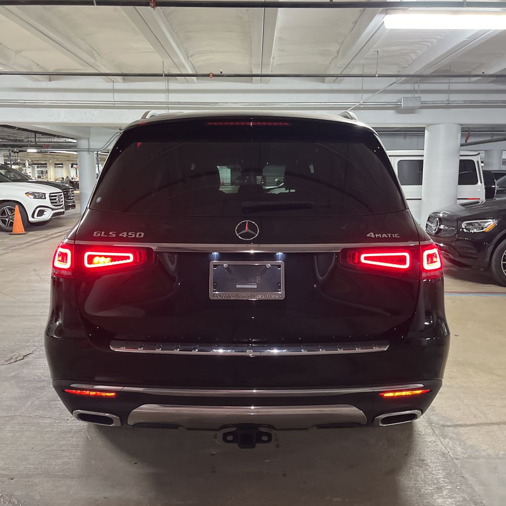 2022 Mercedes-Benz GLS GLS 450