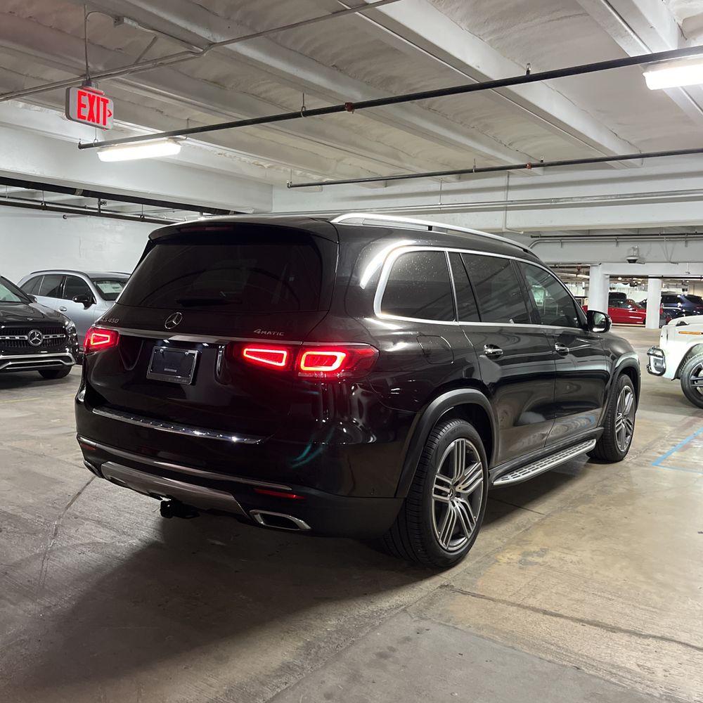 2022 Mercedes-Benz GLS GLS 450