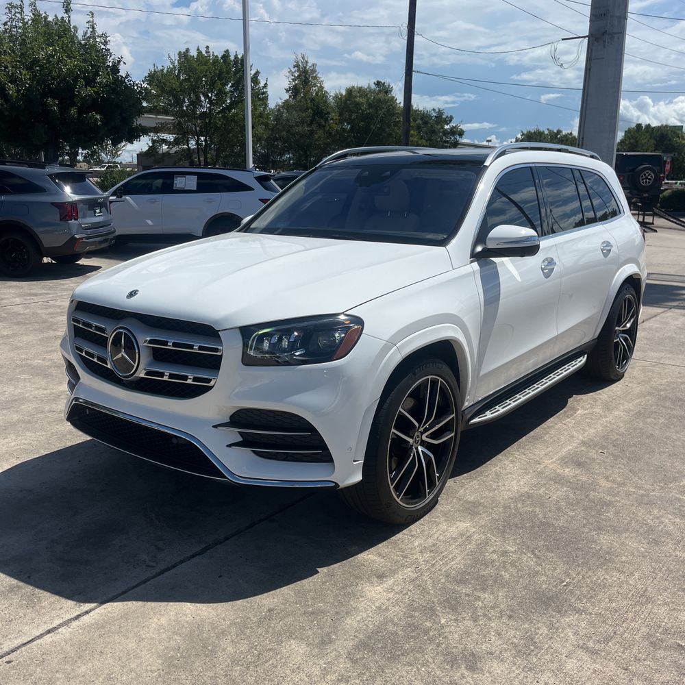 2022 Mercedes-Benz GLS GLS 450