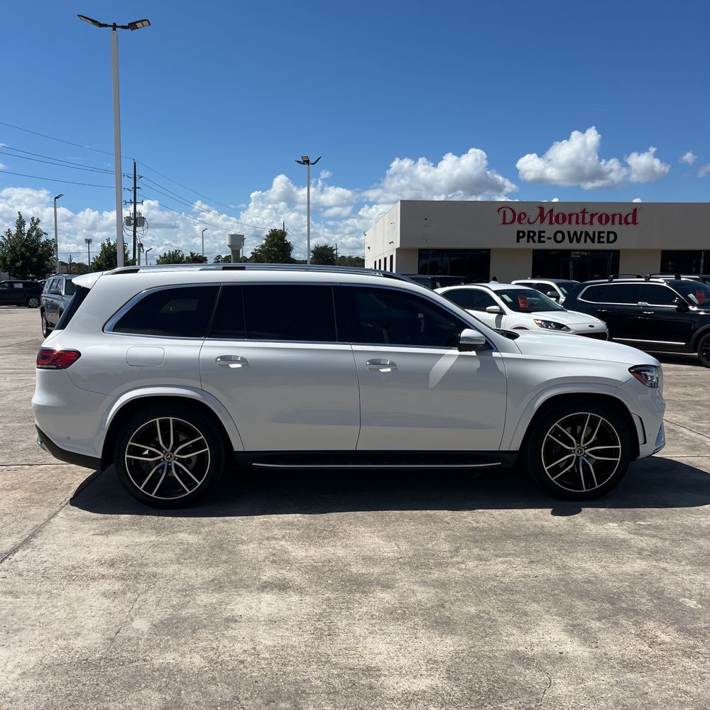 2022 Mercedes-Benz GLS GLS 450
