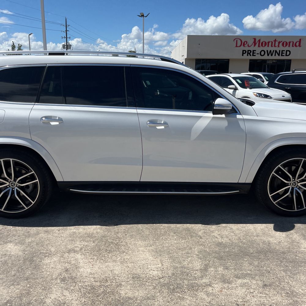 2022 Mercedes-Benz GLS GLS 450