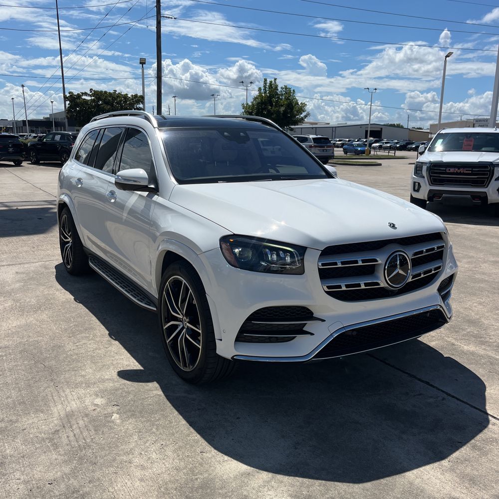 2022 Mercedes-Benz GLS GLS 450