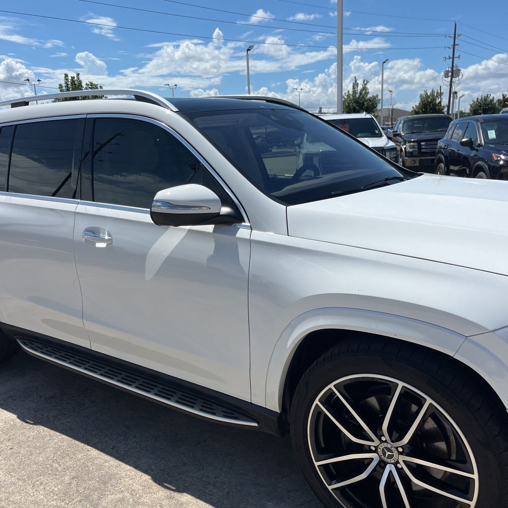 2022 Mercedes-Benz GLS GLS 450