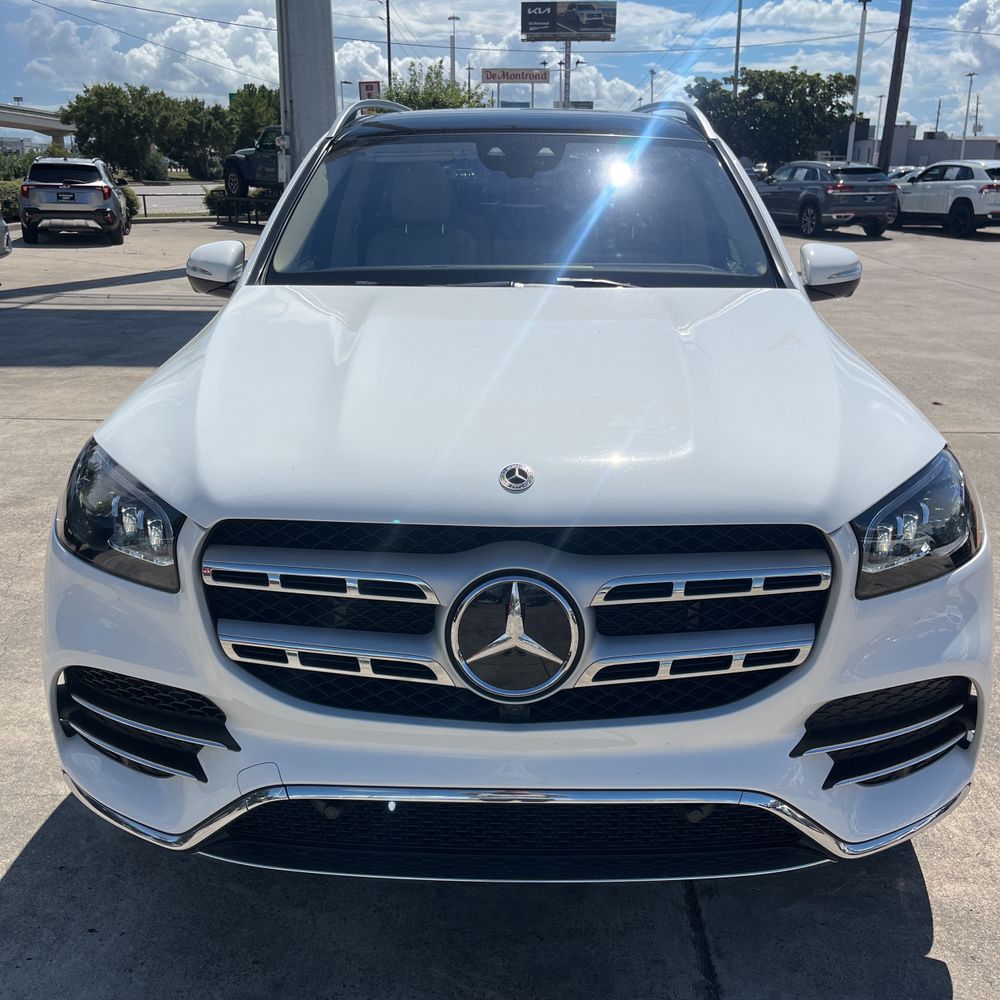 2022 Mercedes-Benz GLS GLS 450