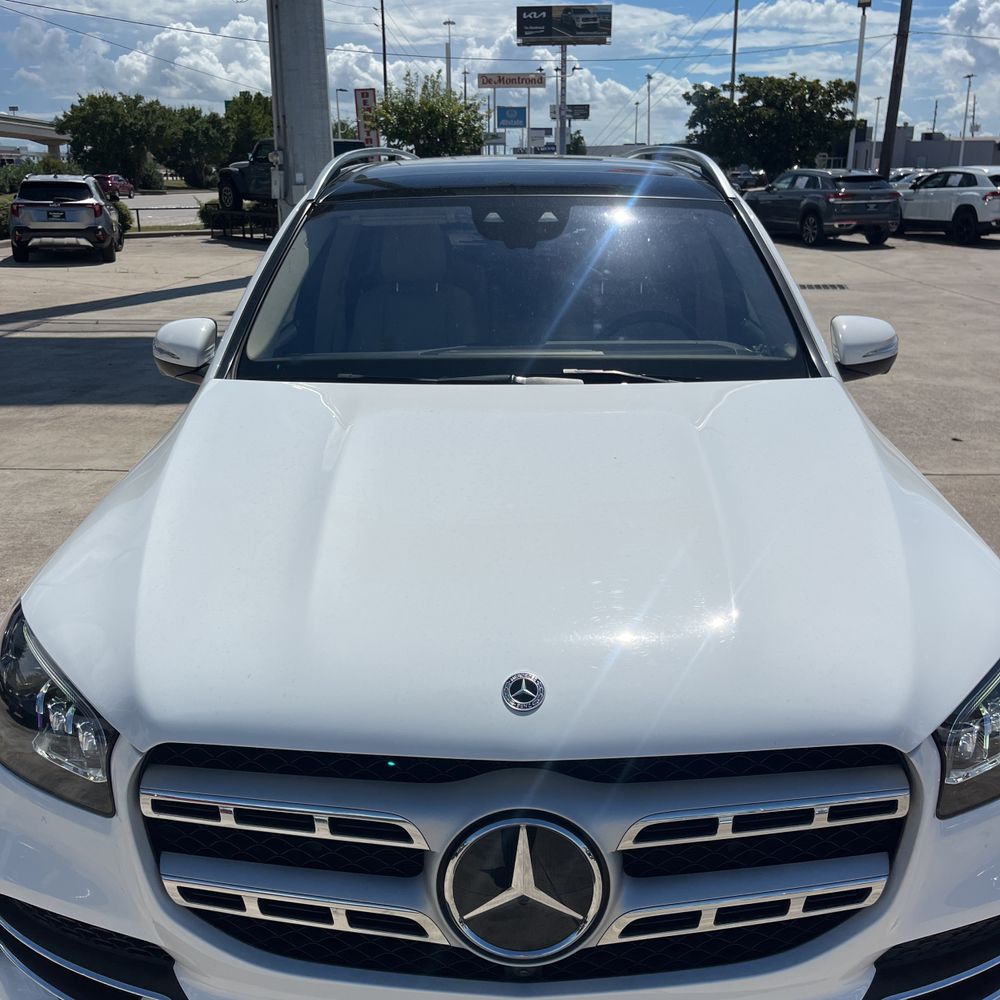 2022 Mercedes-Benz GLS GLS 450