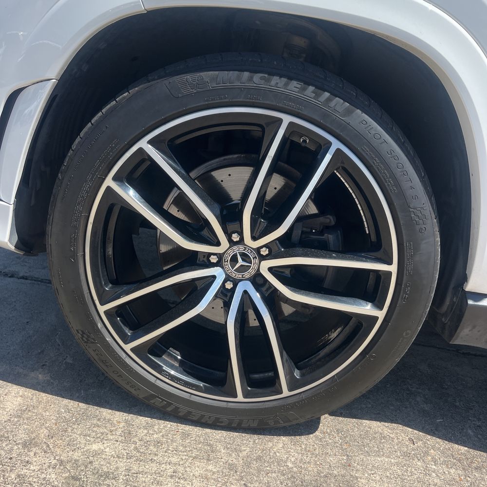 2022 Mercedes-Benz GLS GLS 450