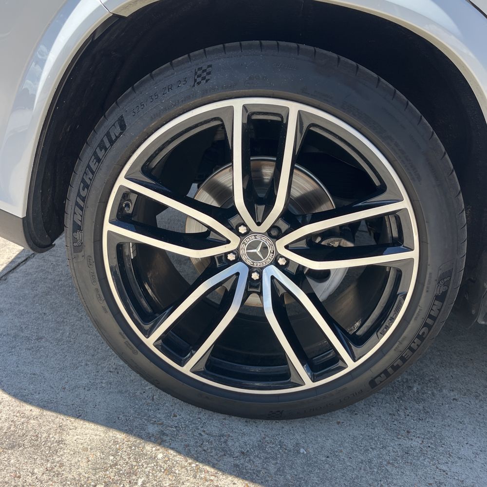 2022 Mercedes-Benz GLS GLS 450