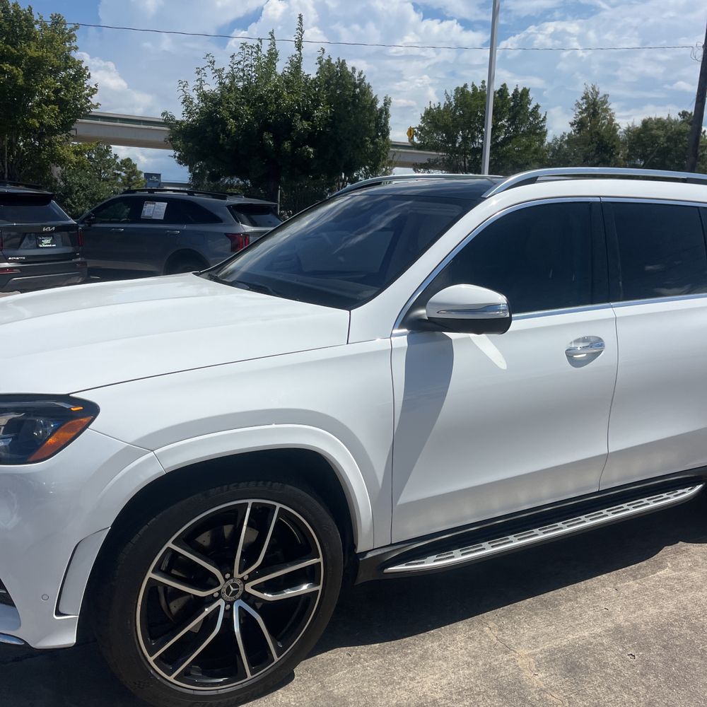 2022 Mercedes-Benz GLS GLS 450