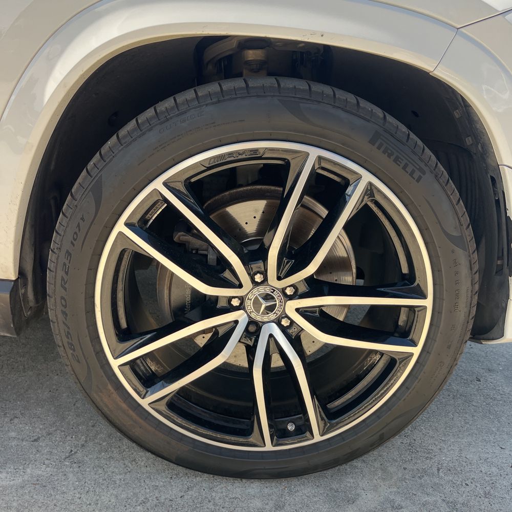 2022 Mercedes-Benz GLS GLS 450