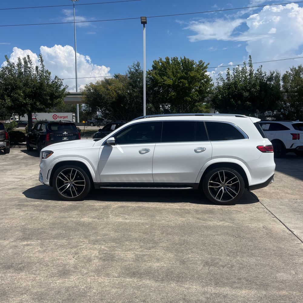 2022 Mercedes-Benz GLS GLS 450