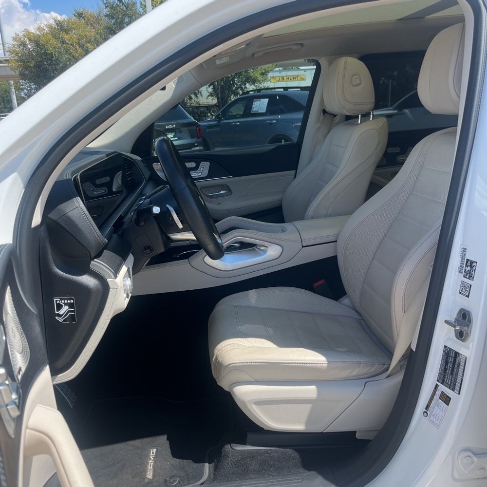 2022 Mercedes-Benz GLS GLS 450