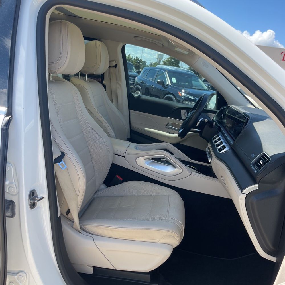 2022 Mercedes-Benz GLS GLS 450