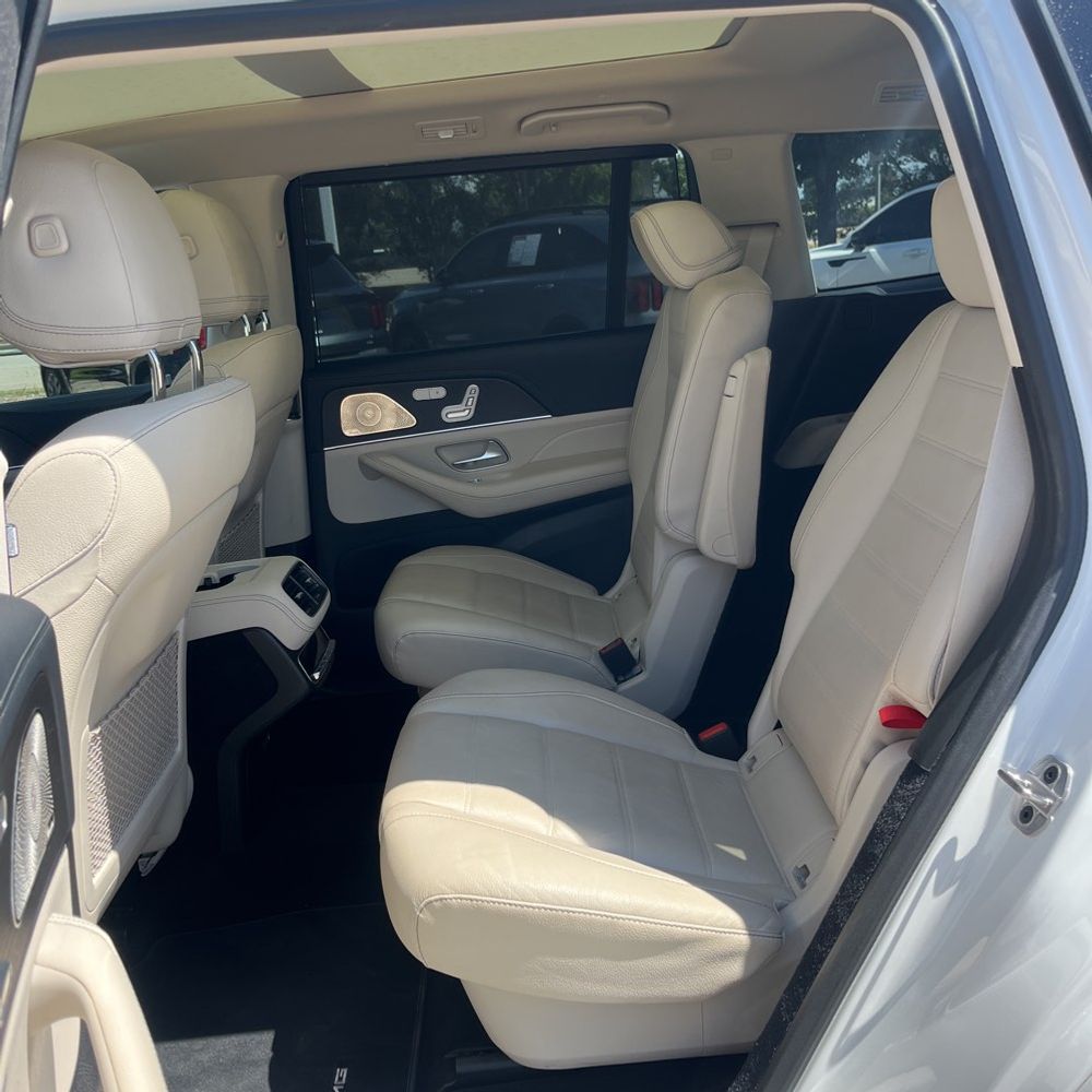 2022 Mercedes-Benz GLS GLS 450