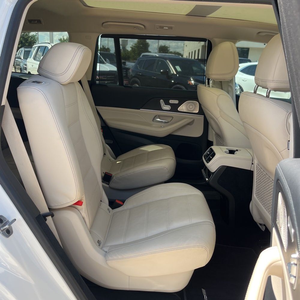 2022 Mercedes-Benz GLS GLS 450