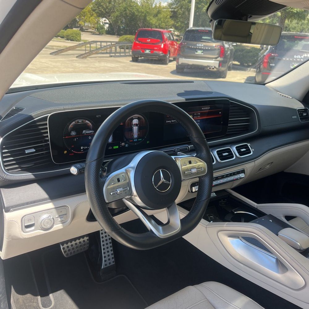 2022 Mercedes-Benz GLS GLS 450