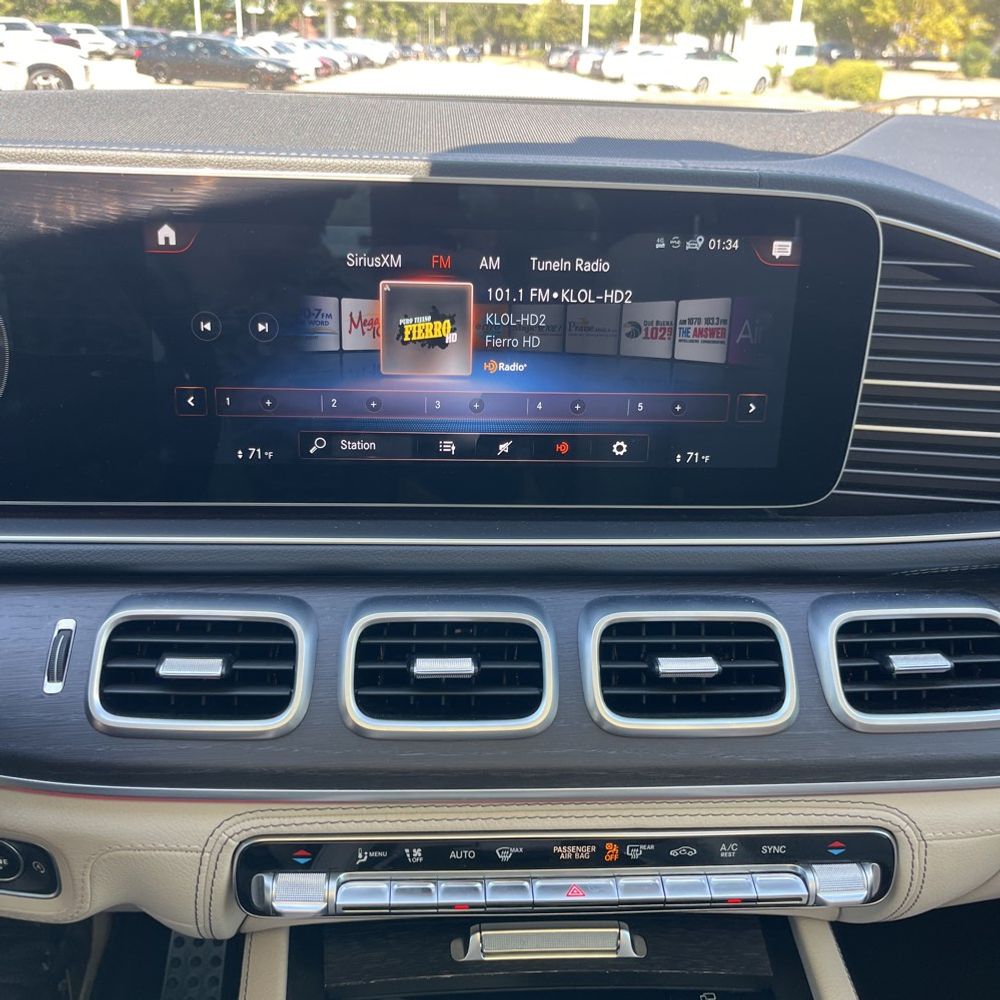 2022 Mercedes-Benz GLS GLS 450