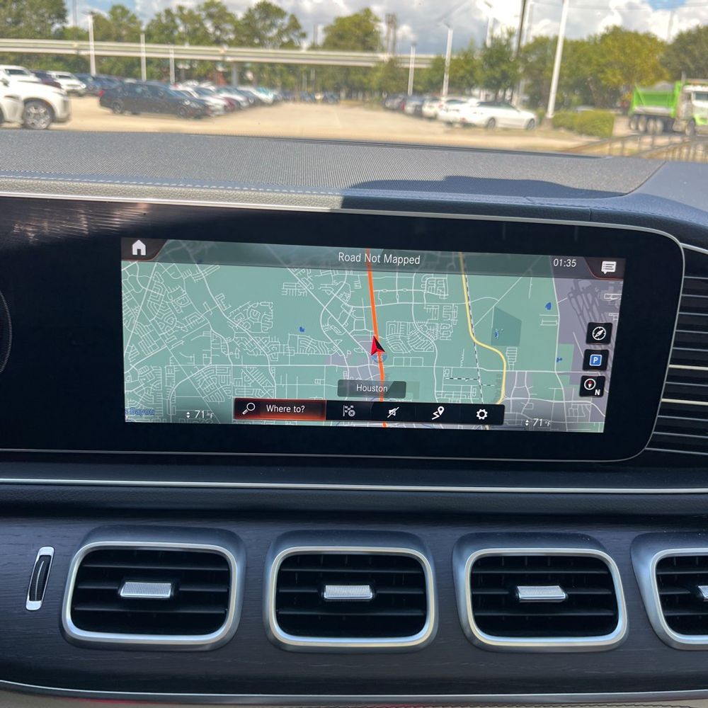 2022 Mercedes-Benz GLS GLS 450