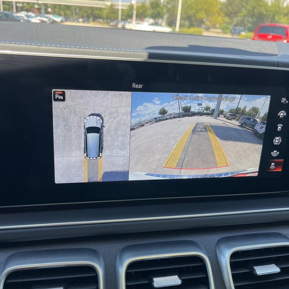 2022 Mercedes-Benz GLS GLS 450