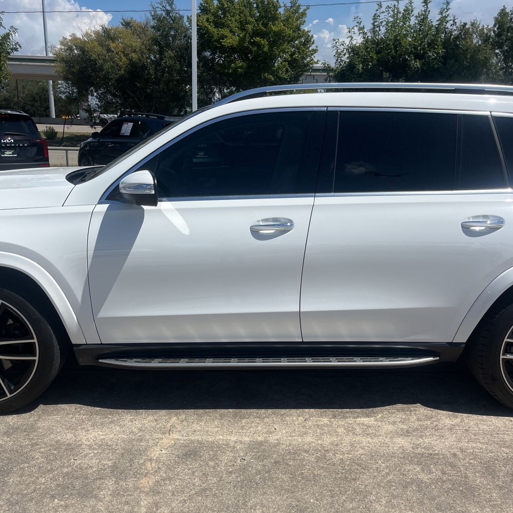 2022 Mercedes-Benz GLS GLS 450