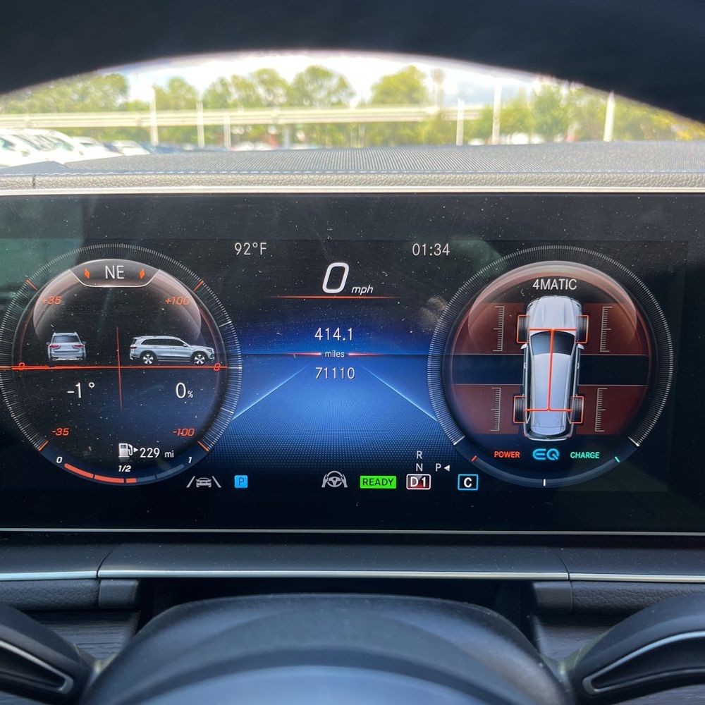 2022 Mercedes-Benz GLS GLS 450