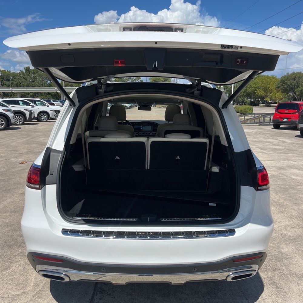 2022 Mercedes-Benz GLS GLS 450