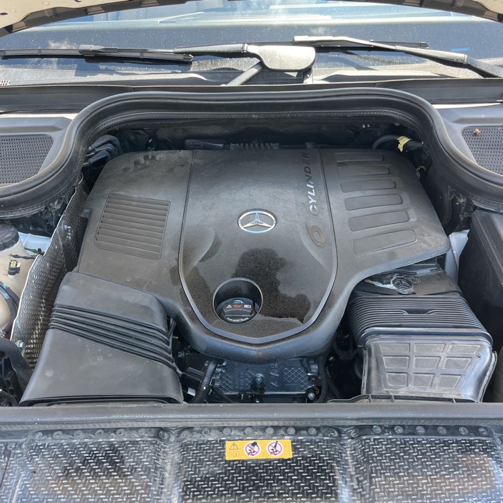 2022 Mercedes-Benz GLS GLS 450