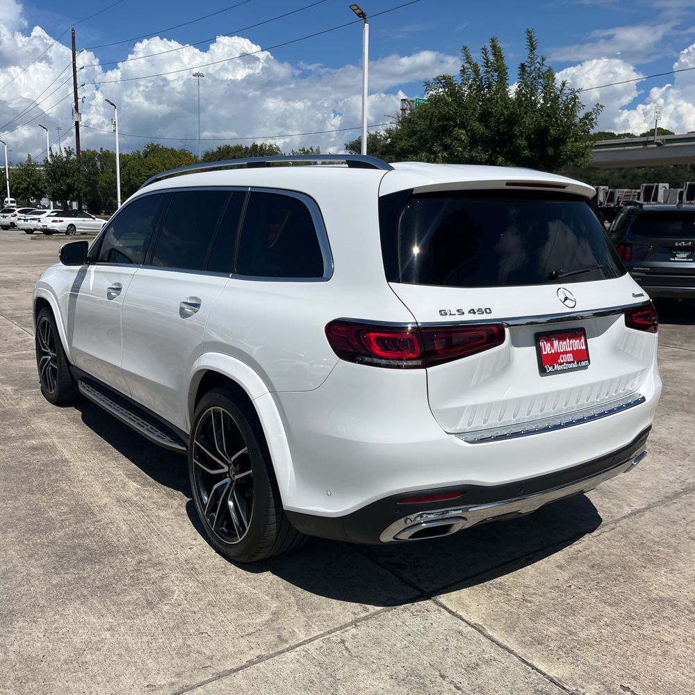 2022 Mercedes-Benz GLS GLS 450