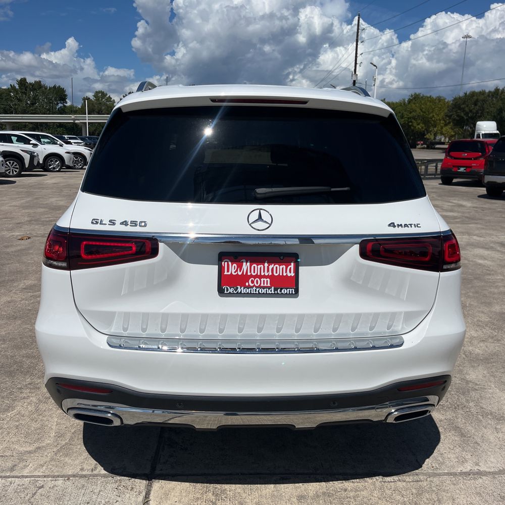 2022 Mercedes-Benz GLS GLS 450