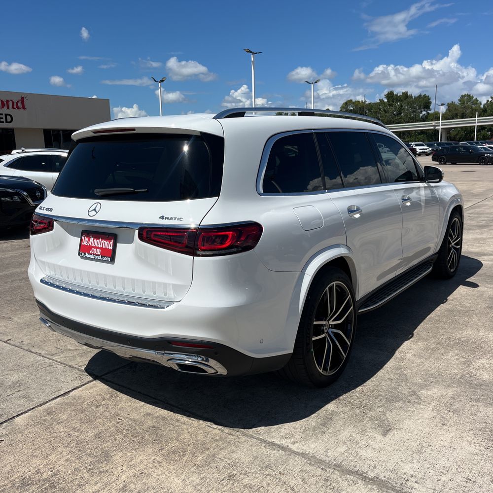 2022 Mercedes-Benz GLS GLS 450