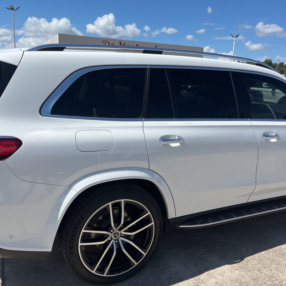 2022 Mercedes-Benz GLS GLS 450