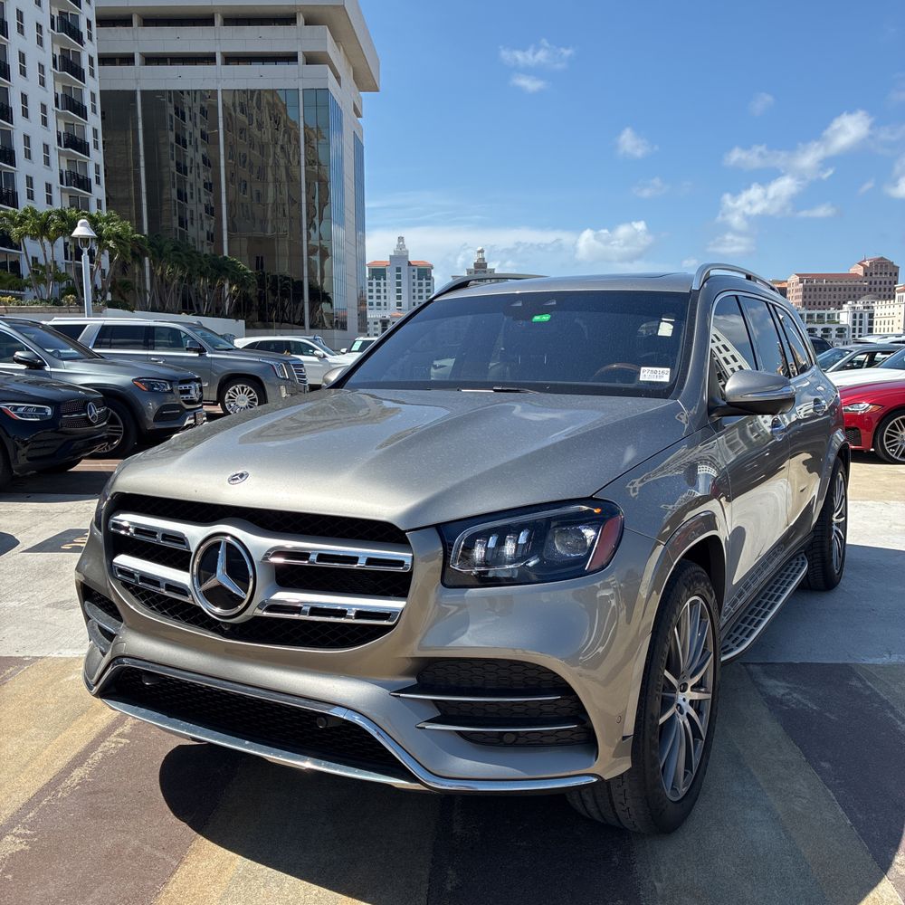 2022 Mercedes-Benz GLS GLS 450