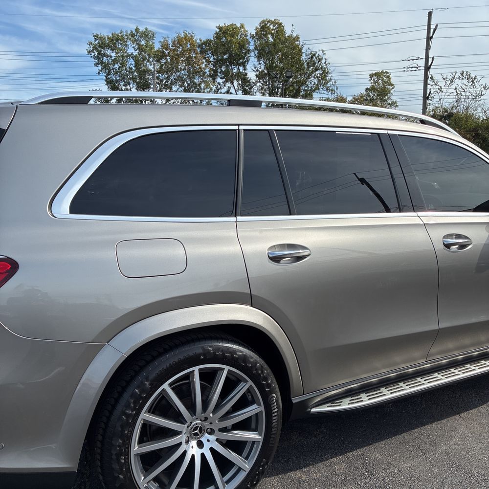 2022 Mercedes-Benz GLS GLS 450