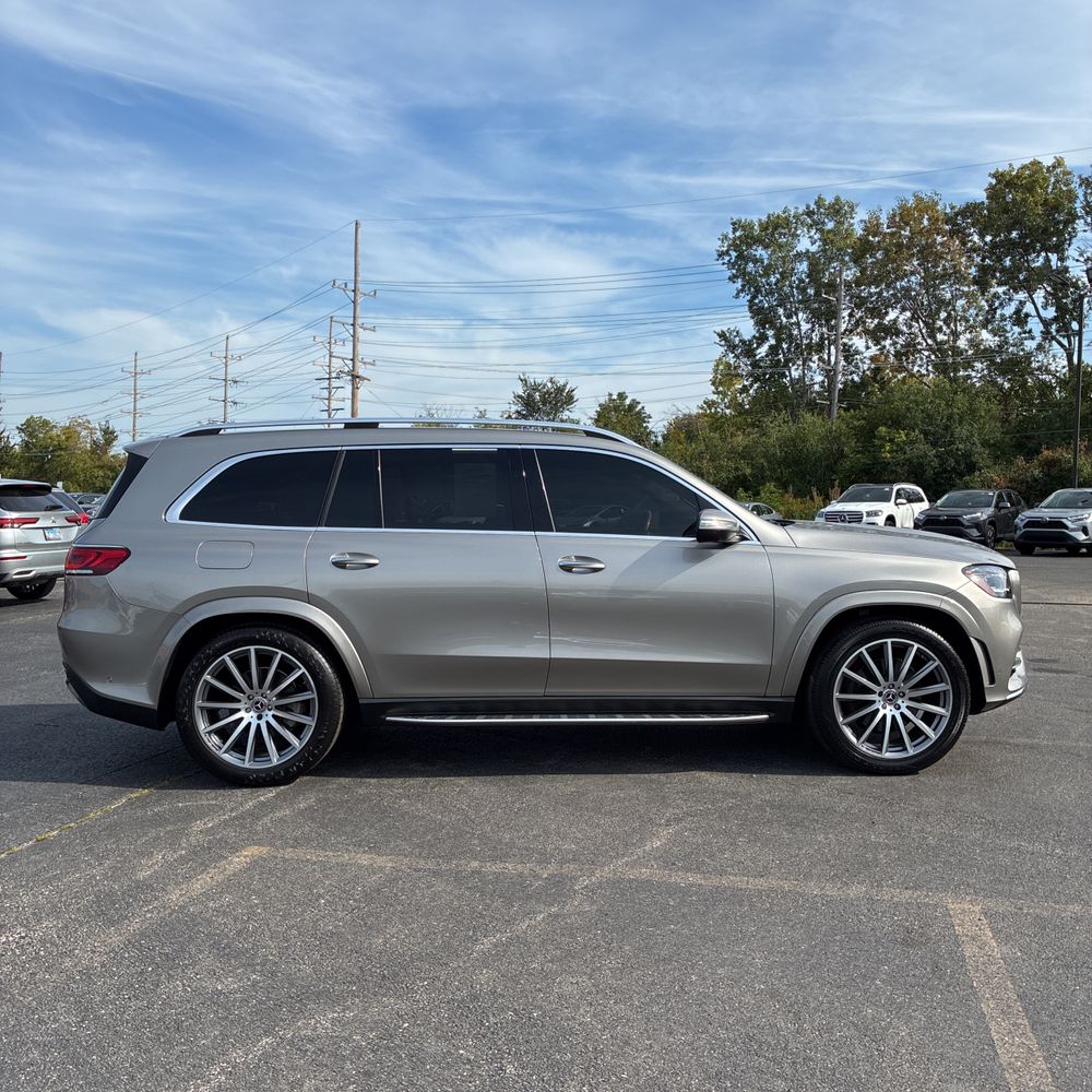 2022 Mercedes-Benz GLS GLS 450