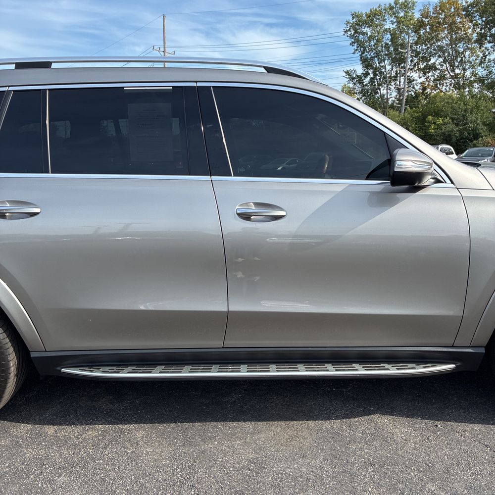 2022 Mercedes-Benz GLS GLS 450
