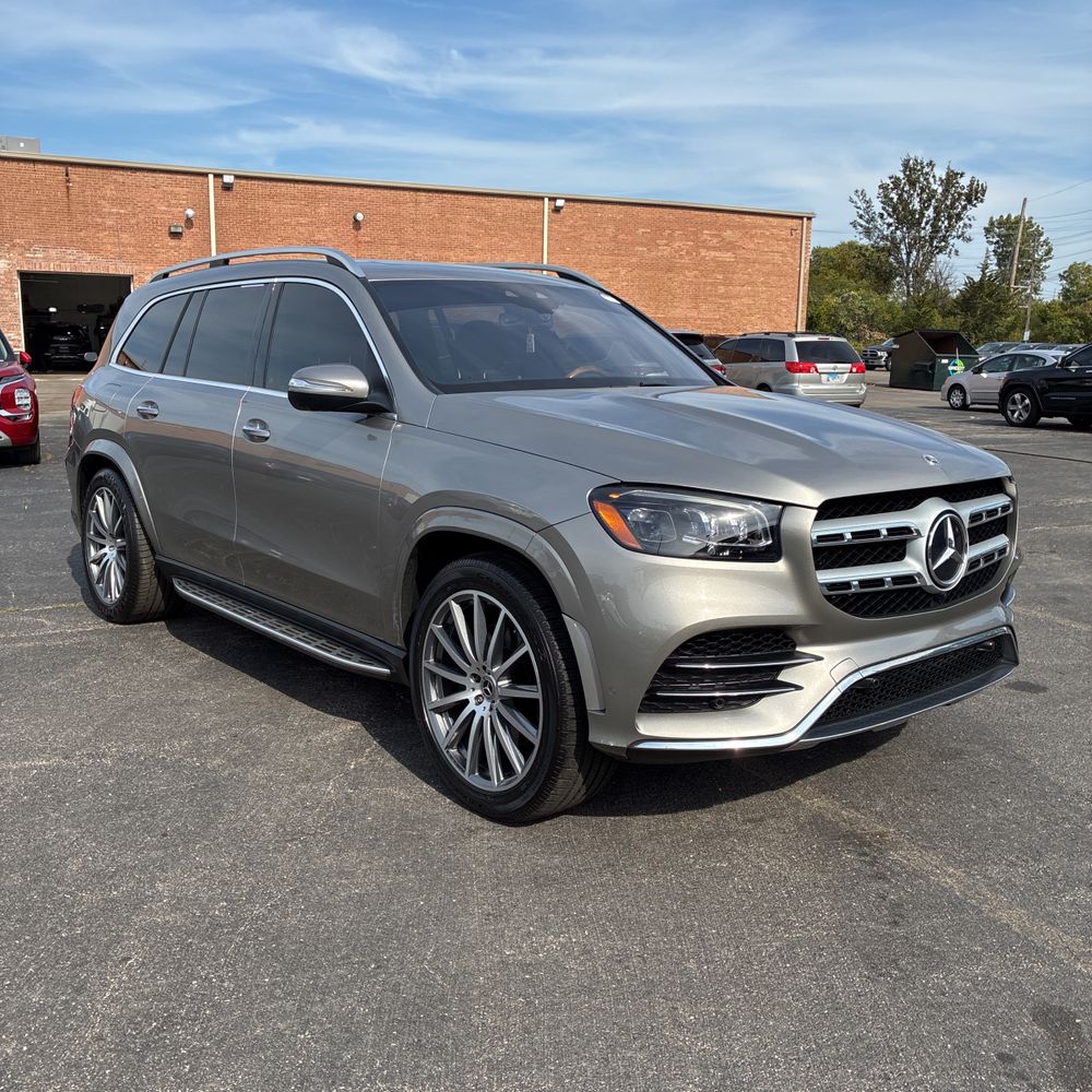 2022 Mercedes-Benz GLS GLS 450