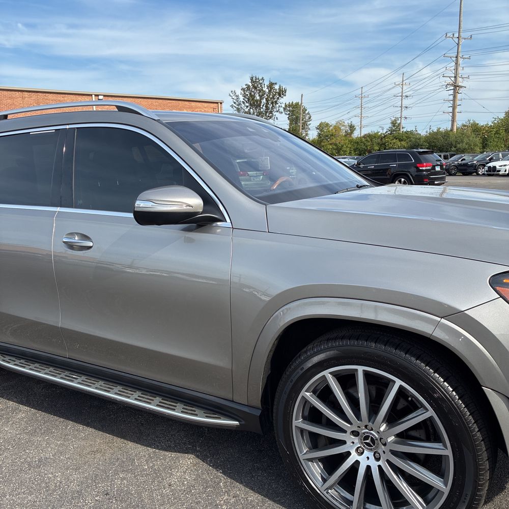 2022 Mercedes-Benz GLS GLS 450