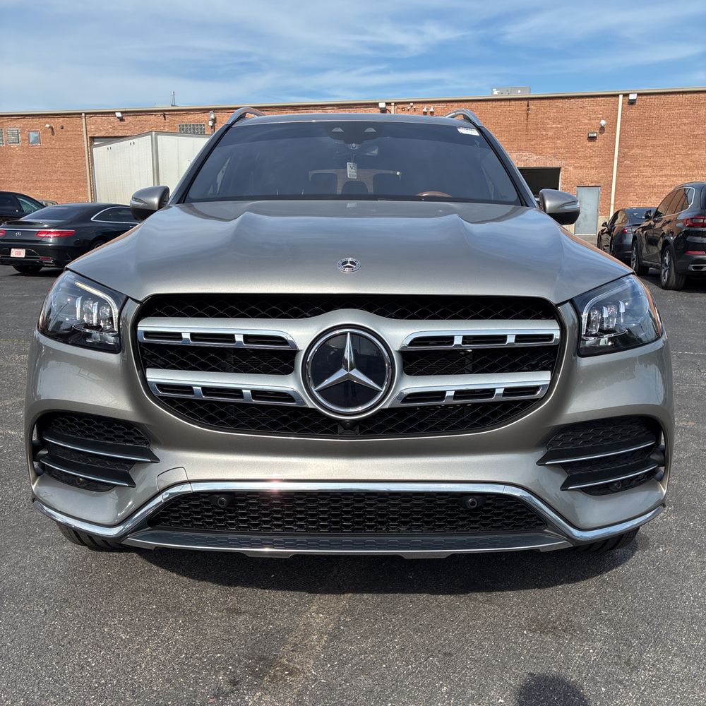 2022 Mercedes-Benz GLS GLS 450