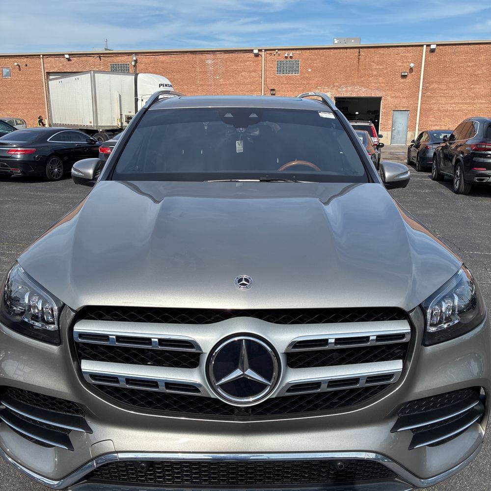 2022 Mercedes-Benz GLS GLS 450