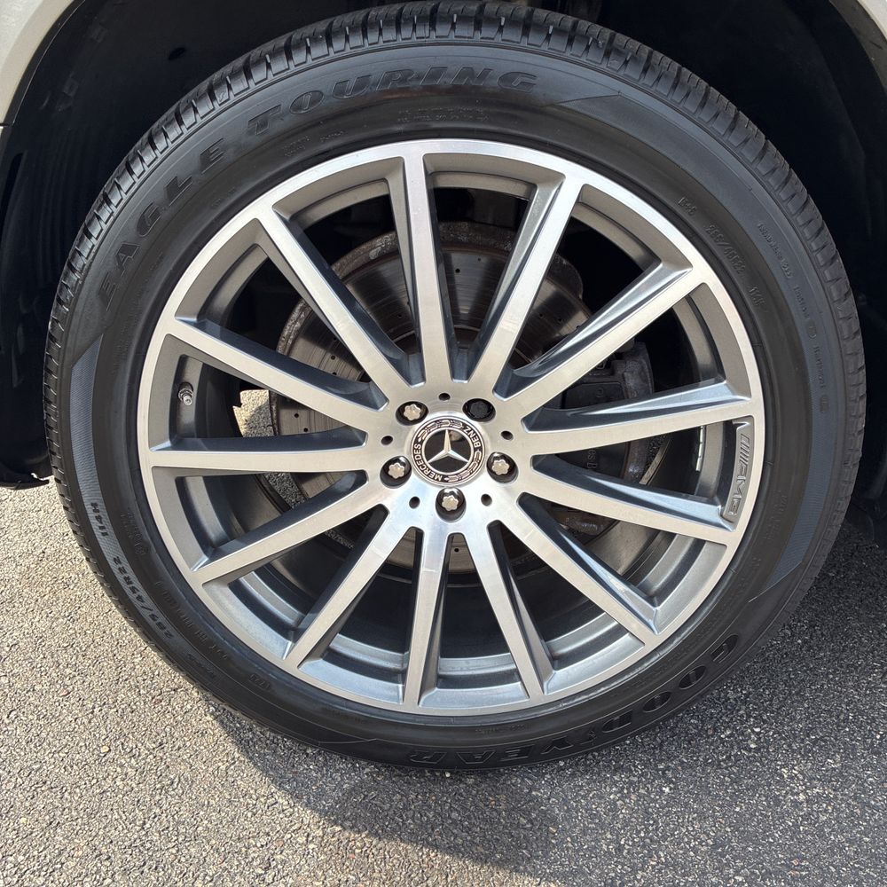 2022 Mercedes-Benz GLS GLS 450