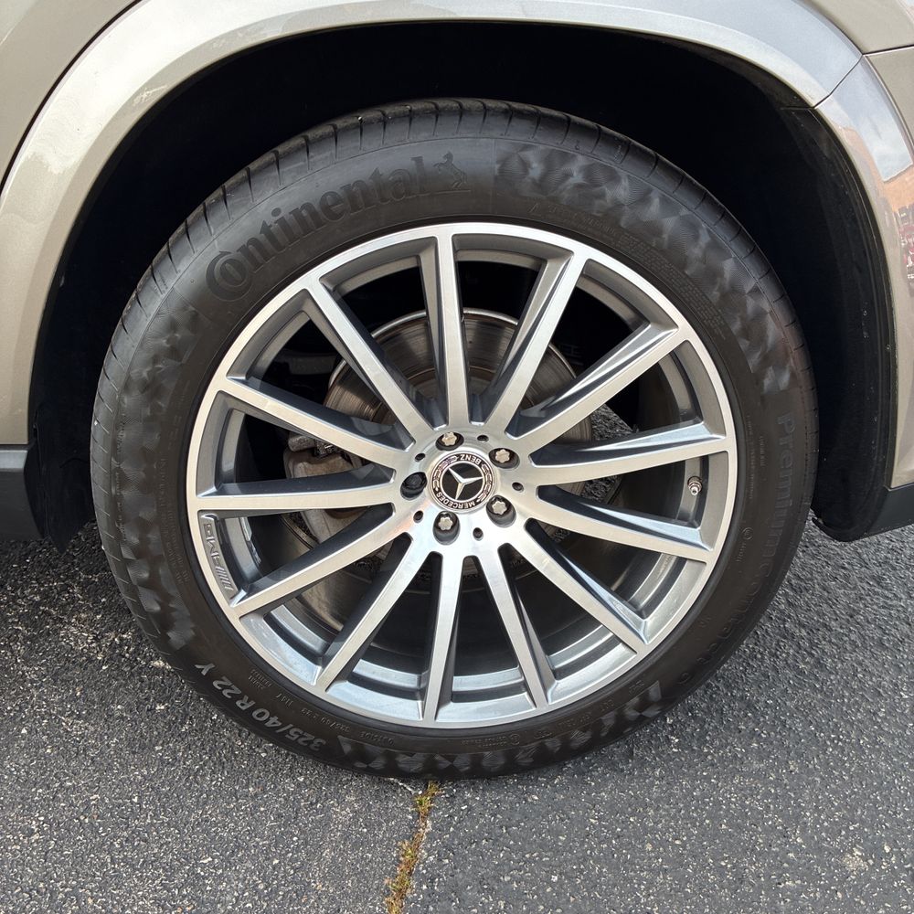 2022 Mercedes-Benz GLS GLS 450