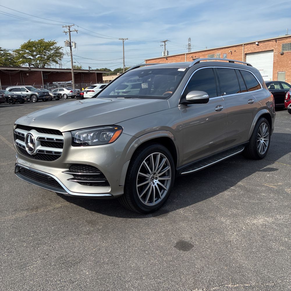 2022 Mercedes-Benz GLS GLS 450